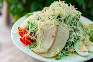 Салат "Цезарь" классический