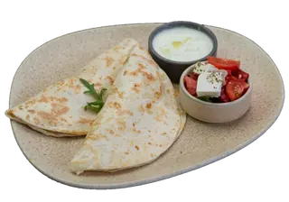 Souvlaki i Tzatziki