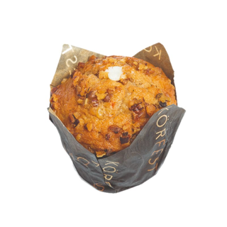 Muffin Carrot Cake (1 ud)