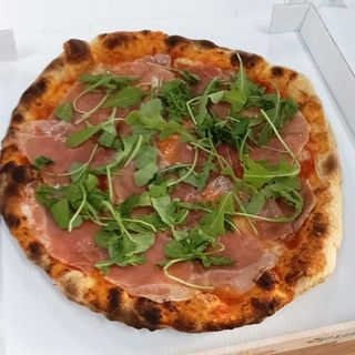 Pizza San Daniele Familiar (36 cm.)