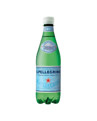 AGUA CON GAS