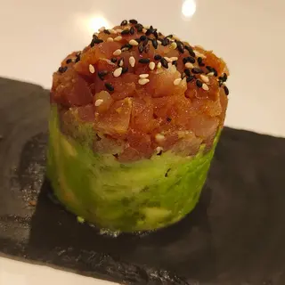 625. Atún Cake