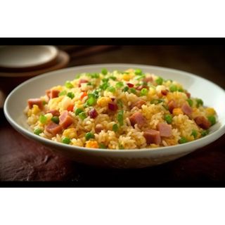 Yangzhou Fried Rice Or Fried Noodles