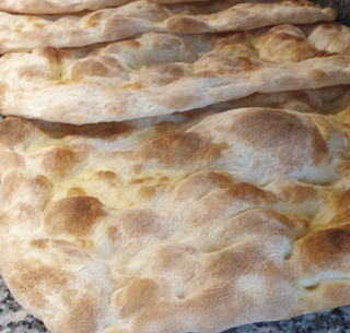 La classica 1/2 pala