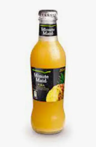 Zumo Minute Maid de Piña 