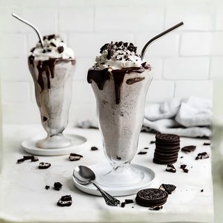 Oreo Milkshake