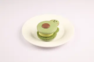 Макаронс фисташковый (80г)