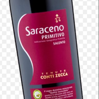 Vino rosso SARACENO