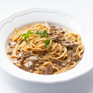 Pasta al funghi