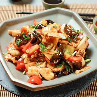 PUI CU LEGUME 380 GR