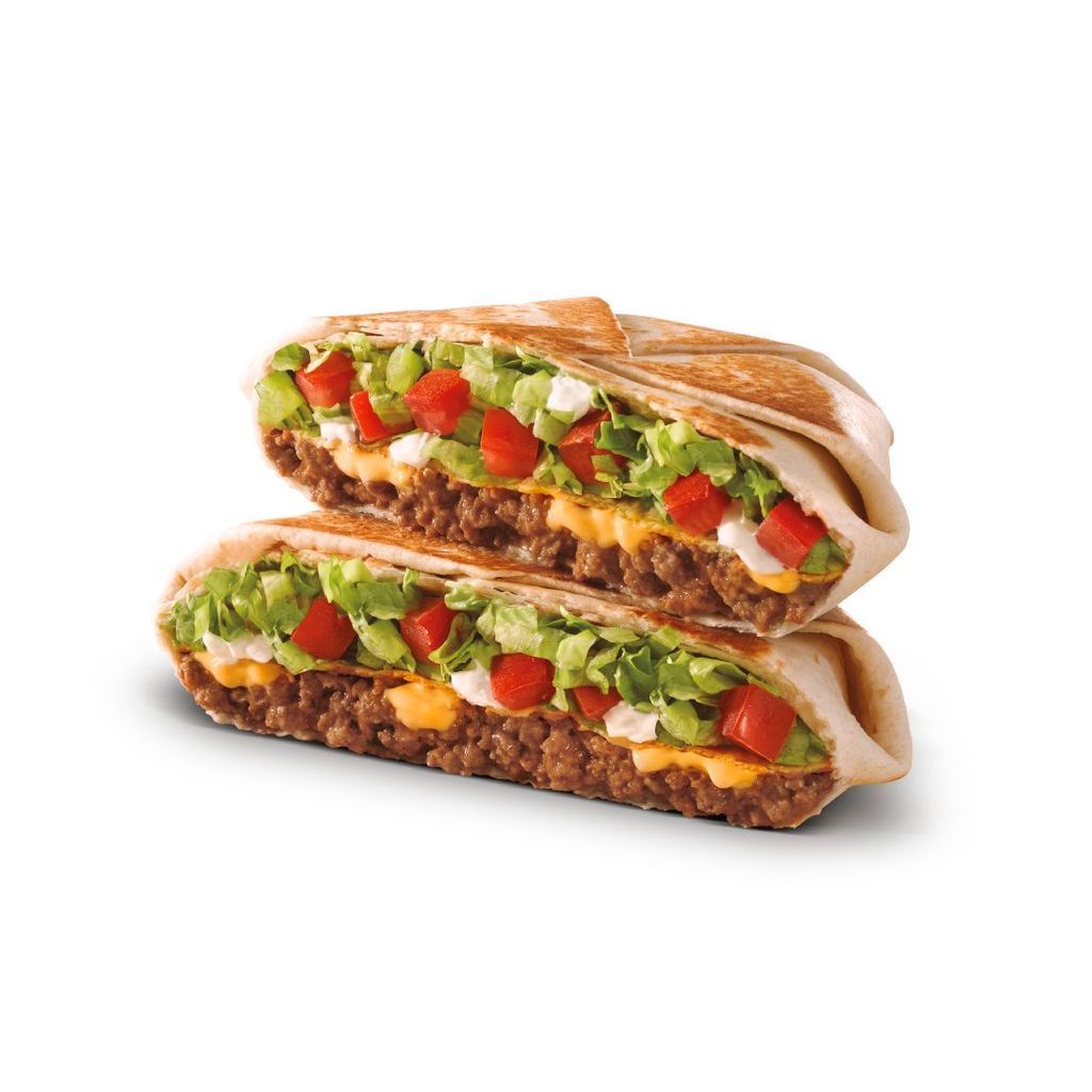 Crunchywrap Junior