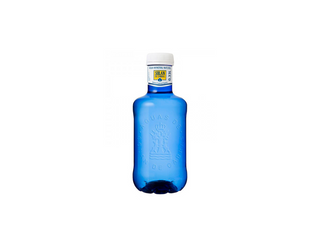 Agua Solán De Cabras Botella (330 Ml.)