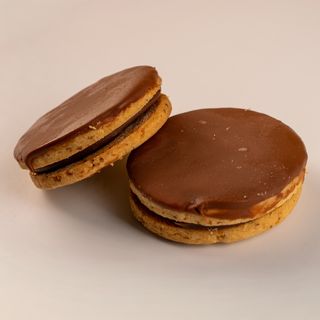 Biscuiți cu ciocolată