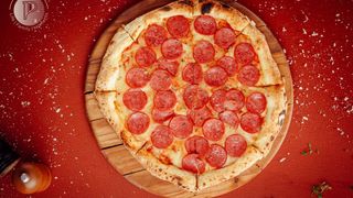 Пицца "Пепперони"