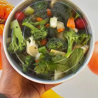 Minestrone fresco 