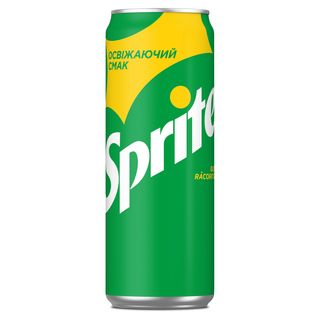 Спрайт ж/б (0,33л)