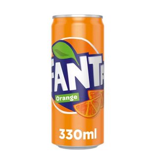 Fanta 0,33 l