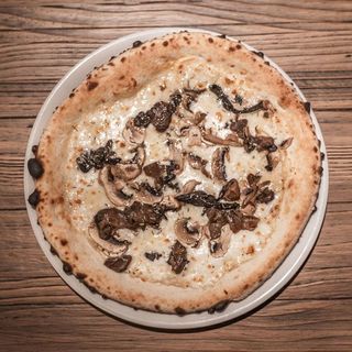 Pizzas Setas del Bosque