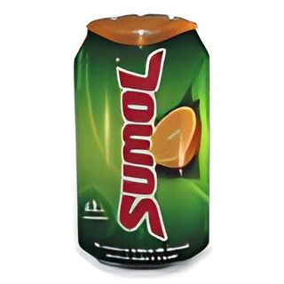 Sumol Laranja