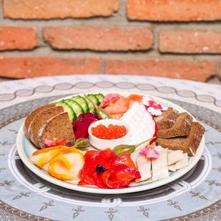 თევზის ნაკრები