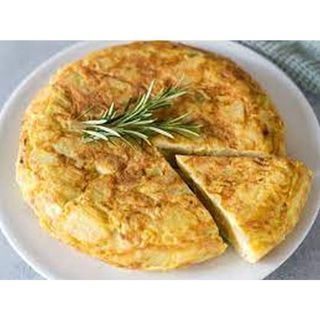 Spanish Omelette