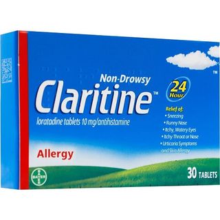 Clarityne(Loratidine) Tabs 30's