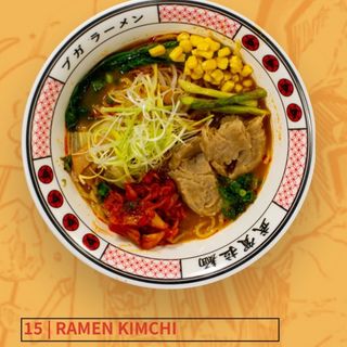 15-Ramen Kimchi