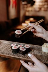 Рол Магуро макі (130г)