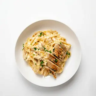 Chicken Alfredo Pasta