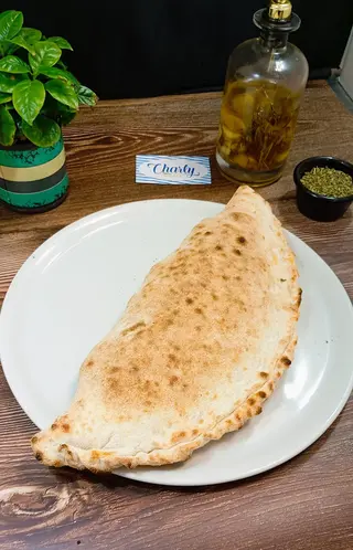 Pizza Calzone (33 Cm.)