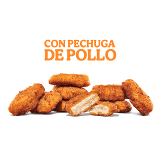 King Nuggets® (9 Uds.)