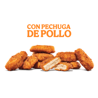 King Nuggets® (9 Uds.)