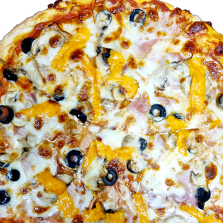 Пица Францискана