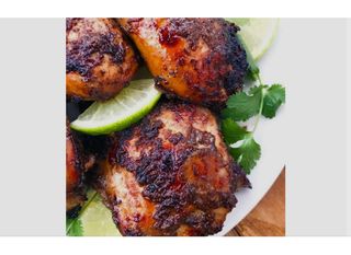 Carribean Jerk Chicken