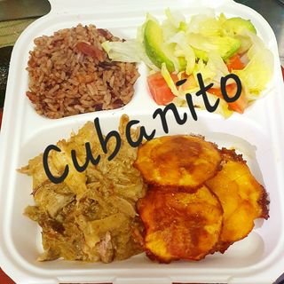 Menú Cubano