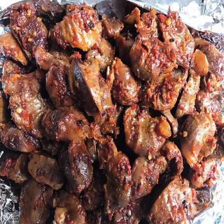 Gizzard (10 pcs)