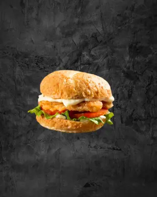 Hamburger de pui