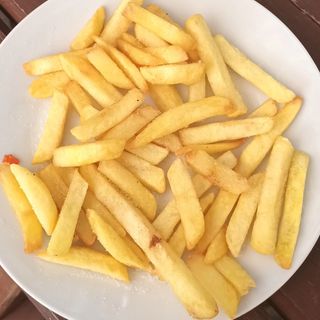 Frytki