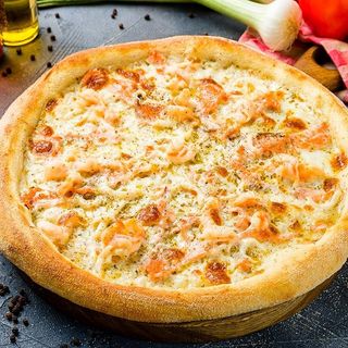 PIZZA NUTELLA COM CAJU