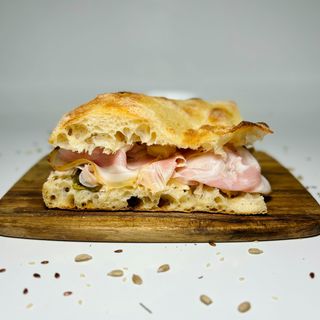 Panino Porchetta 300g 