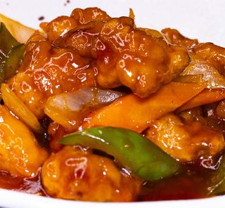 53. Pollo Agripicante