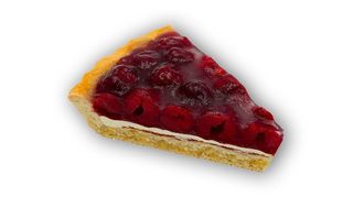 Тарт вишневий