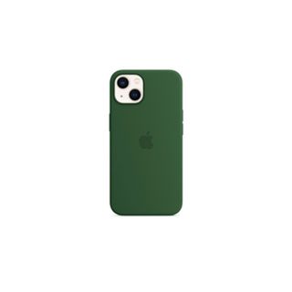 iPhone 13 Clover Silicone Case with MagSafe