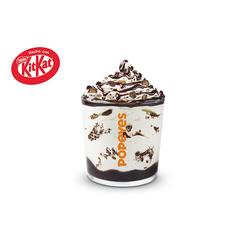 Pop Cream KitKat