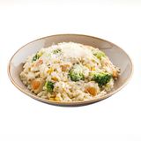 Ризото с пиле и зеленчуци (410г)