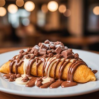 Piadina Kinder Cereali