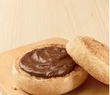 Schiacciatina alla Nutella