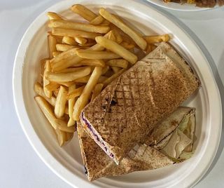 Tortilla sindbad specjalna 50cm