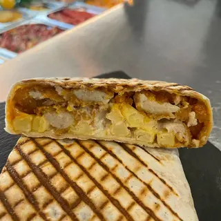 Taco talla (XL)