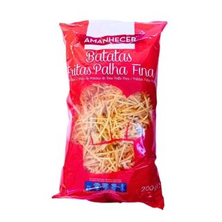 Batata Palha Fina - Amanhecer 200g